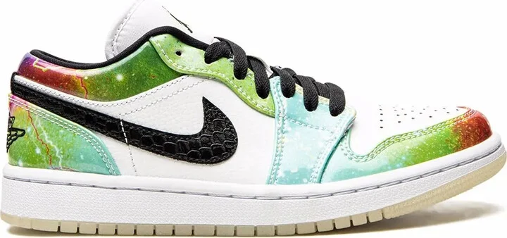 Air Jordan 1 Low "Galaxy" sneakers