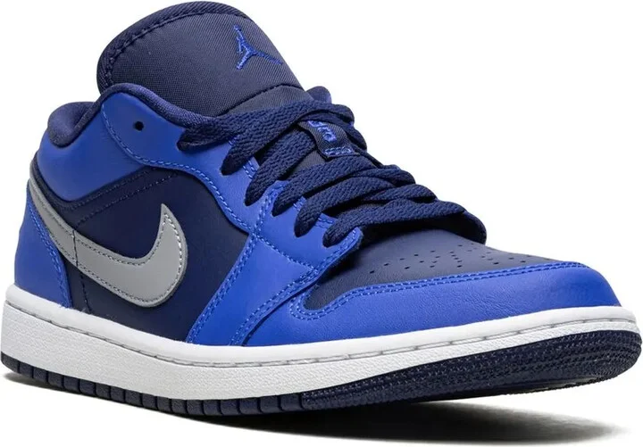 Air Jordan 1 Low "Game Royal/Blue Void" sneakers - Image 2