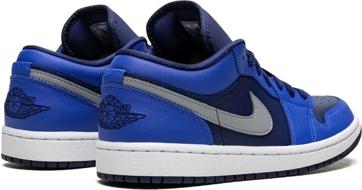 Air Jordan 1 Low "Game Royal/Blue Void" sneakers - Image 3