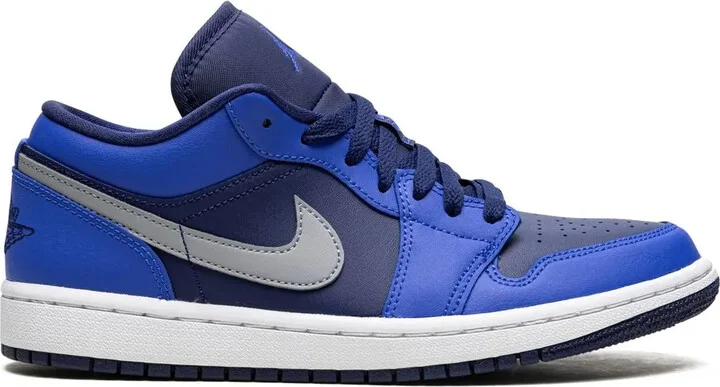 Air Jordan 1 Low "Game Royal/Blue Void" sneakers