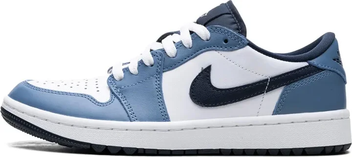 Air Jordan 1 Low Golf "Aegean Storm" sneakers - Image 5