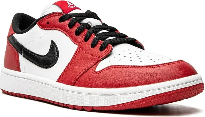 Air Jordan 1 Low Golf "Chicago" sneakers - Image 2