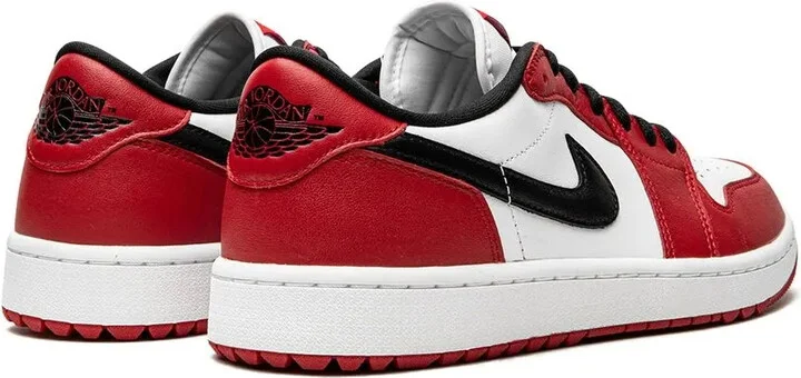 Air Jordan 1 Low Golf "Chicago" sneakers - Image 3