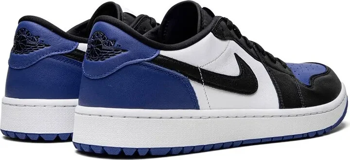 Air Jordan 1 Low Golf "Royal Toe" sneakers - Image 3
