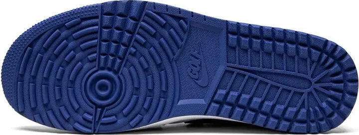 Air Jordan 1 Low Golf "Royal Toe" sneakers - Image 4
