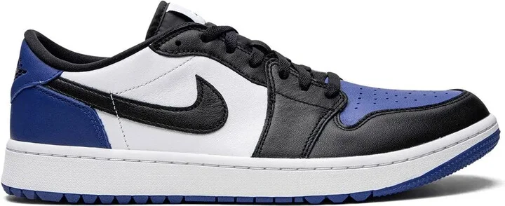 Air Jordan 1 Low Golf "Royal Toe" sneakers
