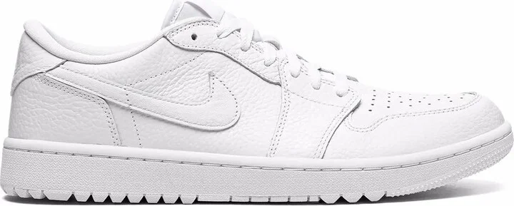 Air Jordan 1 Low Golf "Triple White" sneakers