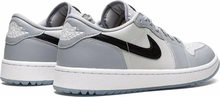 Air Jordan 1 Low Golf "Wolf Grey" sneakers - Image 3