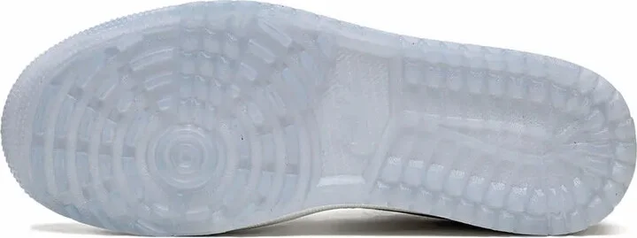 Air Jordan 1 Low Golf "Wolf Grey" sneakers - Image 4