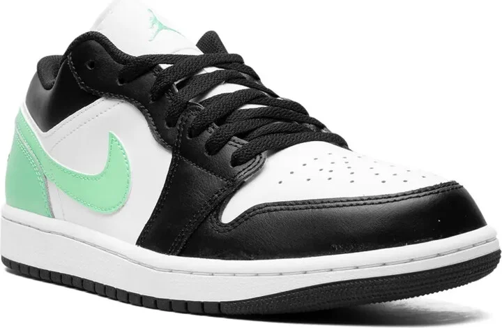 Air Jordan 1 Low "Green Glow" sneakers - Image 2
