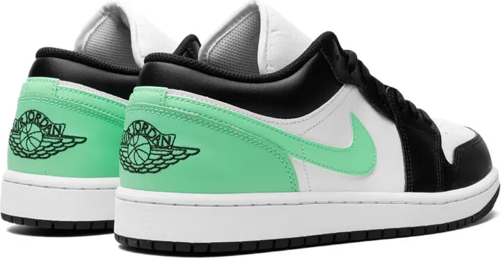Air Jordan 1 Low "Green Glow" sneakers - Image 3