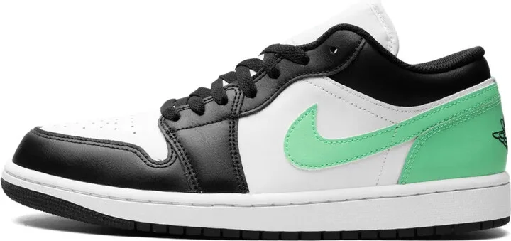 Air Jordan 1 Low "Green Glow" sneakers - Image 5