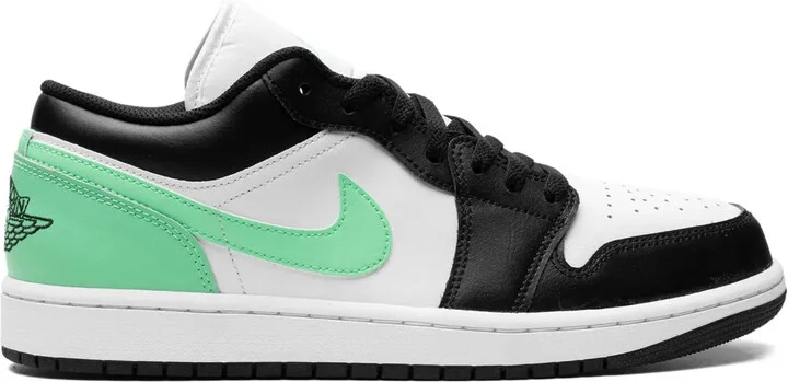 Air Jordan 1 Low "Green Glow" sneakers