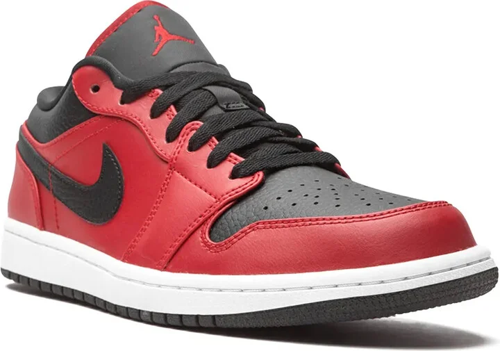 Air Jordan 1 Low "Gym Red" sneakers - Image 2