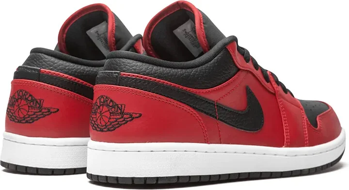 Air Jordan 1 Low "Gym Red" sneakers - Image 3