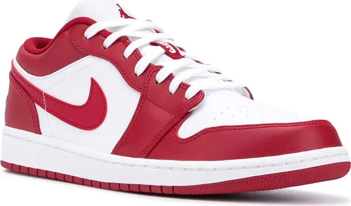 Air Jordan 1 Low "Gym Red" sneakers - Image 2