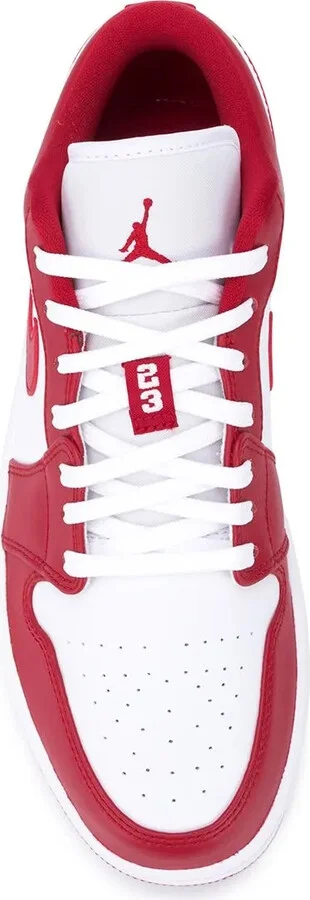 Air Jordan 1 Low "Gym Red" sneakers - Image 4