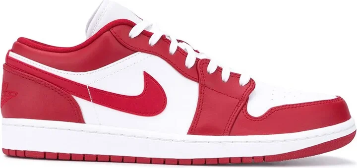 Air Jordan 1 Low "Gym Red" sneakers
