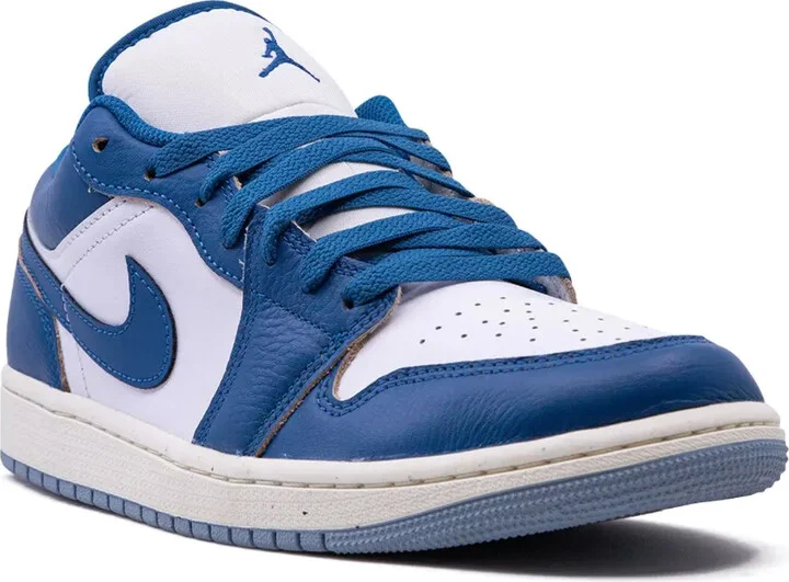 Air Jordan 1 Low "Industrial Blue" sneakers - Image 2