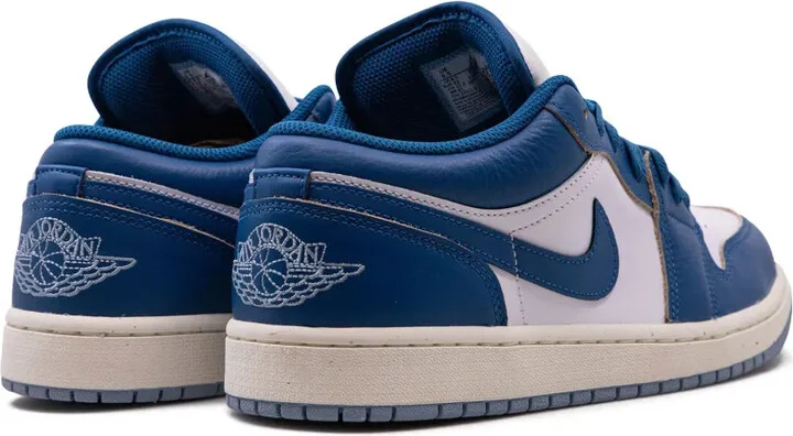 Air Jordan 1 Low "Industrial Blue" sneakers - Image 3