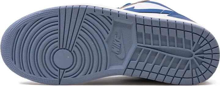 Air Jordan 1 Low "Industrial Blue" sneakers - Image 4