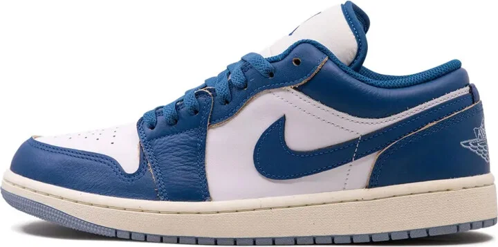 Air Jordan 1 Low "Industrial Blue" sneakers - Image 5