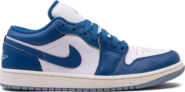 Air Jordan 1 Low "Industrial Blue" sneakers