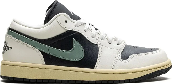 Air Jordan 1 Low "Jade Smoke" sneakers