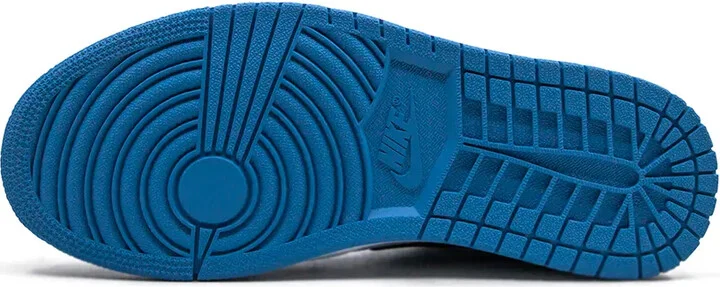 Air Jordan 1 Low "Laser Blue" sneakers - Image 4