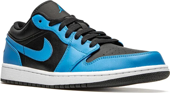 Air Jordan 1 Low "Laser Blue" sneakers - Image 2
