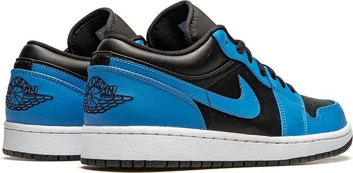 Air Jordan 1 Low "Laser Blue" sneakers - Image 3