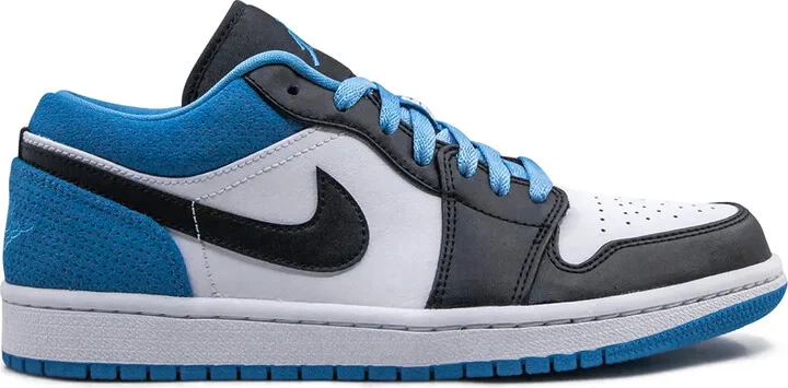 Air Jordan 1 Low "Laser Blue" sneakers