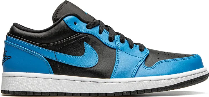 Air Jordan 1 Low "Laser Blue" sneakers