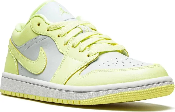 Air Jordan 1 Low "Lemonade" sneakers - Image 2