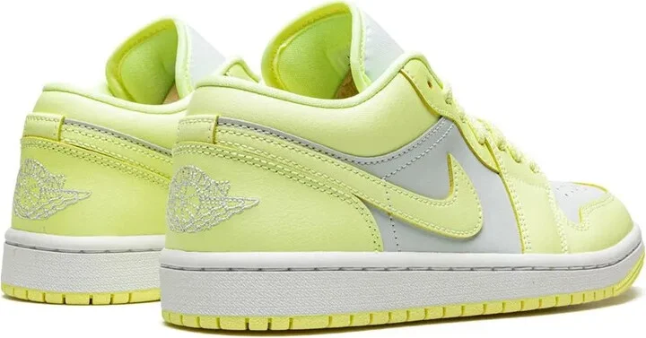 Air Jordan 1 Low "Lemonade" sneakers - Image 3