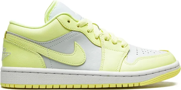 Air Jordan 1 Low "Lemonade" sneakers
