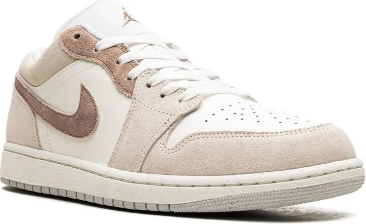 Air Jordan 1 Low "Light Brown" sneakers - Image 2