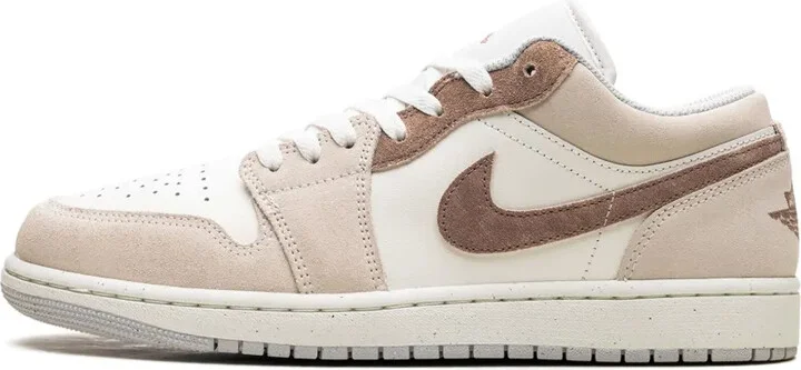 Air Jordan 1 Low "Light Brown" sneakers - Image 5