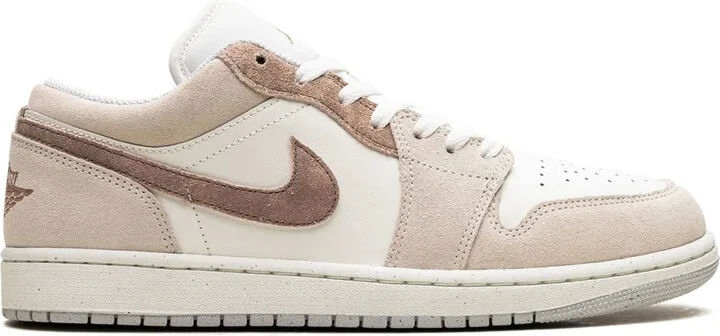 Air Jordan 1 Low "Light Brown" sneakers
