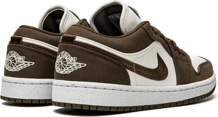 Air Jordan 1 Low "Light Olive" sneakers - Image 3