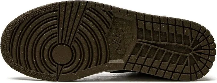Air Jordan 1 Low "Light Olive" sneakers - Image 4