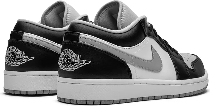 Air Jordan 1 Low "Light Smoke Grey" sneakers - Image 3