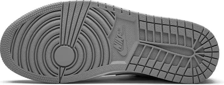 Air Jordan 1 Low "Light Smoke Grey" sneakers - Image 4