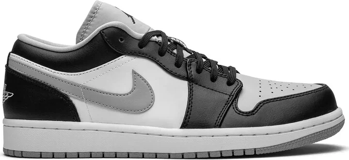 Air Jordan 1 Low "Light Smoke Grey" sneakers