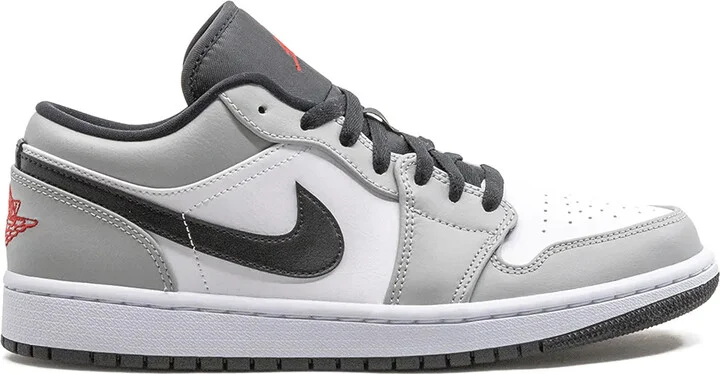 Air Jordan 1 Low "Light Smoke Grey" sneakers