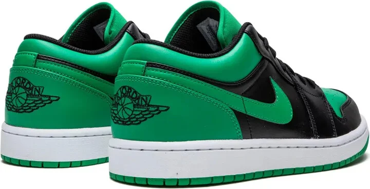 Air Jordan 1 Low "Lucky Green" sneakers - Image 3