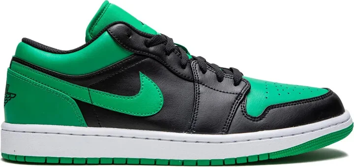 Air Jordan 1 Low "Lucky Green" sneakers