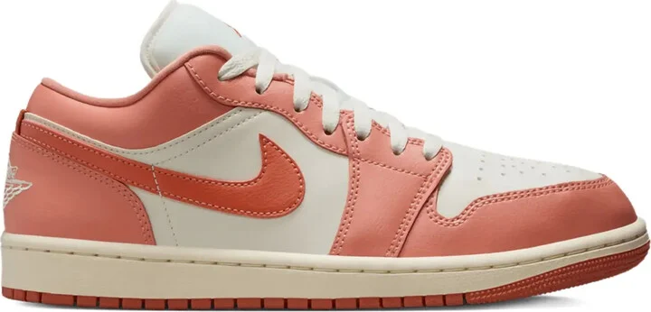 Air Jordan 1 Low "Madder Root" sneakers