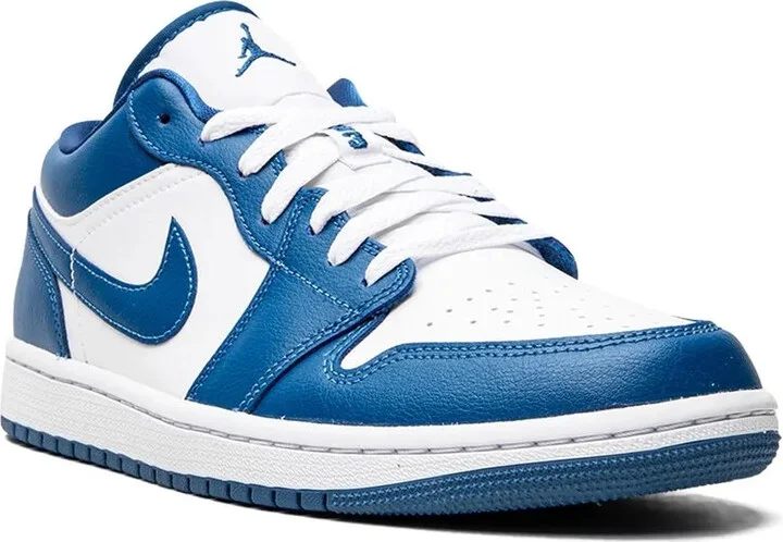 Air Jordan 1 Low "Marina Blue" sneakers - Image 2