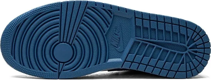Air Jordan 1 Low "Marina Blue" sneakers - Image 4